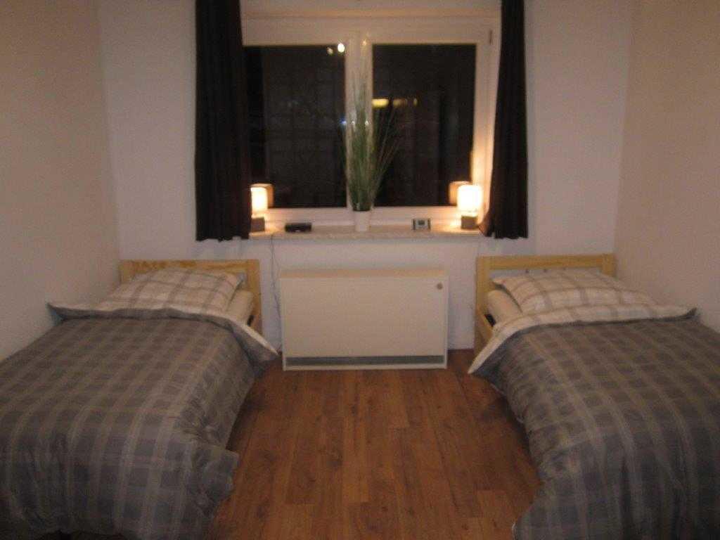Stefan Appel Apartment Borssum Bagian luar foto